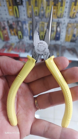 Kìm mũi nhọn 150mm TSUNODA PRP-150HG