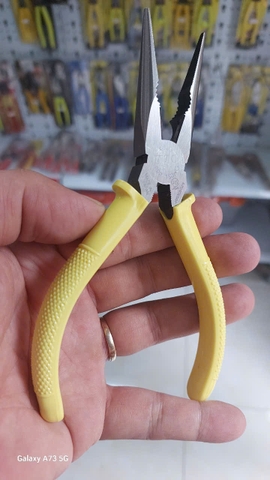 Kìm mũi nhọn 150mm TSUNODA PRP-150HG