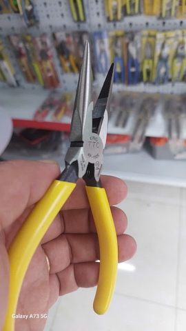 Kìm mũi nhọn 6 inch có lò xo TSUNODA RP-150S