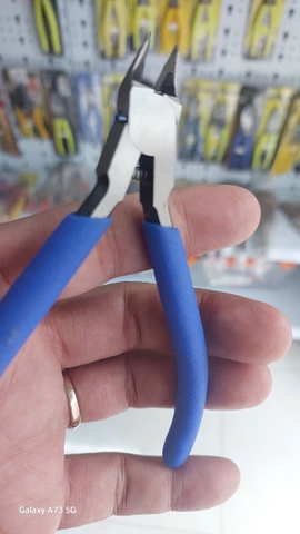 Kìm cắt cổng nhựa lưỡi mỏng 120mm TSUNODA TN-120