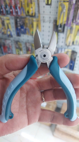 Kìm cắt cạnh 130mm TSUNODA CN-130HGS