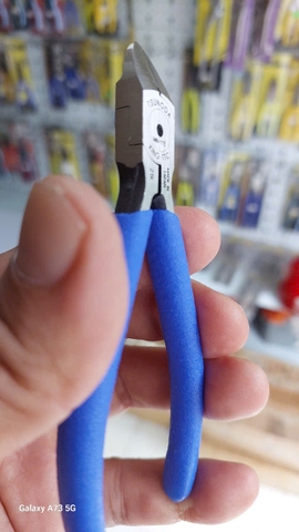 Kìm cắt điện tử 115mm TSUNODA MN-115