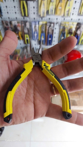 Kìm nhọn mini 115mm TSUNODA MR-115DG