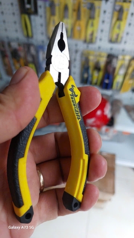 Kìm điện mini 115mm TSUNODA MP-115DG