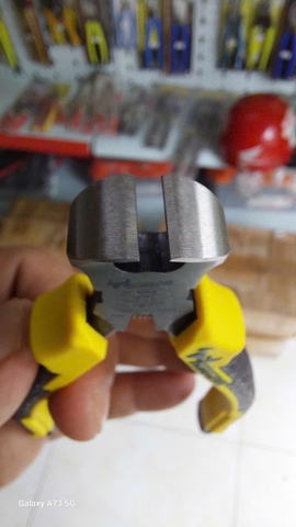 Kìm cắt mép 115mm TSUNODA EN-115DG