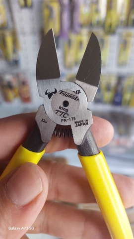 Kìm cắt nhựa 7 inch TSUNODA PN-175