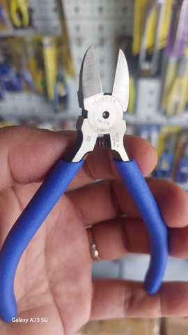 Kìm cắt nhựa  115mm TSUNODA PN-115