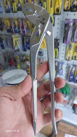 Kìm mỏ quạ 250mm TSUNODA KT-606