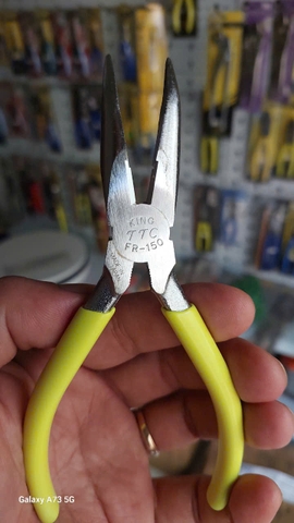 Kìm mũi cong 6 inch TSUNODA FR-150