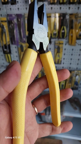Kìm cắt đa năng 7 inch TSUNODA CP-175HG