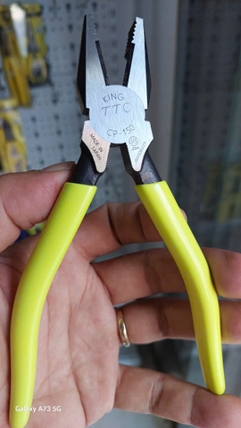 Kìm cắt đa năng 6 inch TSUNODA CP-150