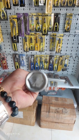 Tuýp vặn ốc chữ T 19mm  ASAHI TW0019