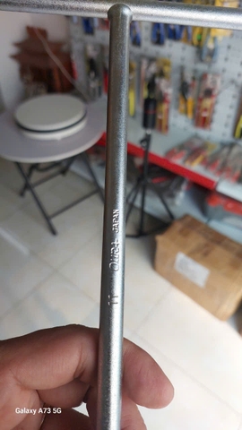 Tuýp vặn ốc chữ T 11mm  ASAHI TW0011