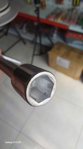 Tuýp vặn ốc chữ T 11mm  ASAHI TW0011