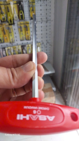 Lục giác chữ T 6mm  ASAHI ATL0600