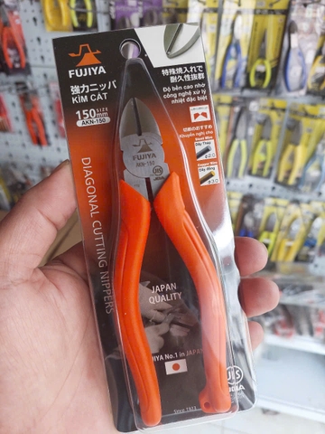 Kìm cắt chéo Fujiya AKN-150