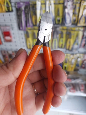 Kìm cắt nhựa lưỡi bằng Fujiya APN-125FS