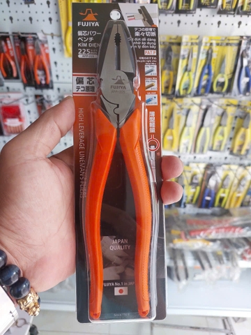 Kìm điện tác động mạnh Fujiya APP-225