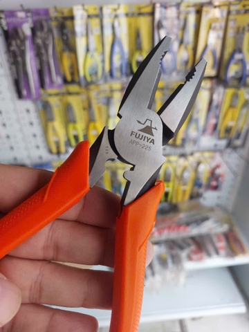 Kìm điện tác động mạnh Fujiya APP-225