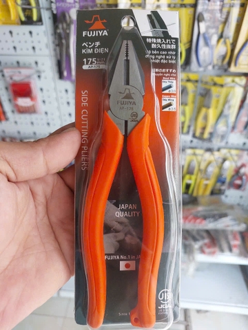 Kìm cắt cạnh Fujiya AP-175