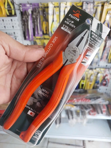 Kìm cắt cạnh Fujiya AP-175