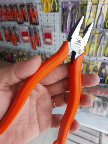 Kìm cắt cạnh Fujiya AP-175
