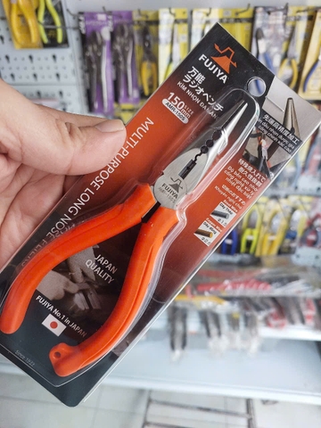 Kìm đa chức năng mũi dài Fujiya AMR-150S
