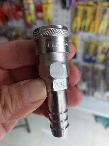 Đầu nối nhanh khí nén NITTO 40SH