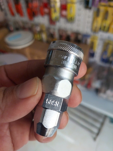 Đầu nối nhanh khí nén NITTO 50SN