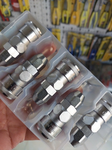 Đầu nối nhanh khí nén NITTO 65SN