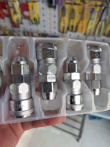Đầu nối nhanh khí nén NITTO 80SN