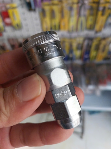 Đầu nối nhanh khí nén NITTO 80SN
