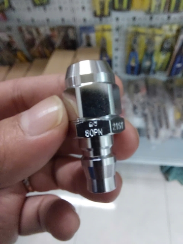 Đầu nối nhanh khí nén NITTO 80PN