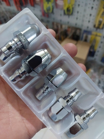 Đầu nối nhanh khí nén NITTO 85PN