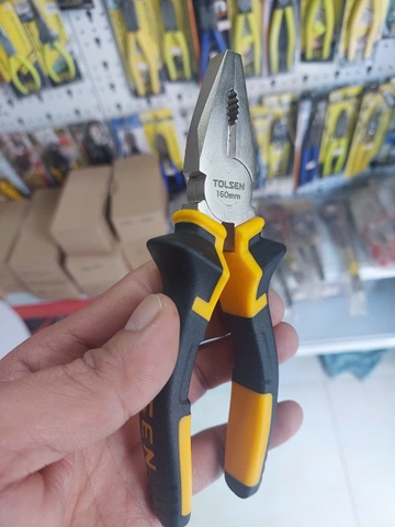 KÌM ĐIỆN 6" TOLSEN 10000
