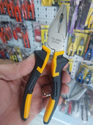 KÌM ĐIỆN 7" TOLSEN 10001