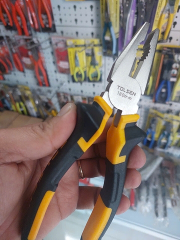 KÌM ĐIỆN 7" TOLSEN 10001