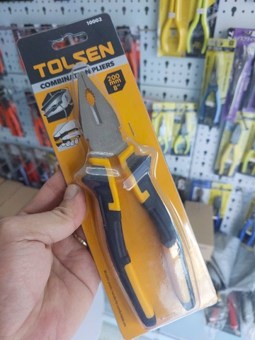 KÌM ĐIỆN 8" TOLSEN 10002