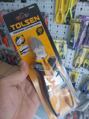 KÌM CẮT 7" TOLSEN 10004