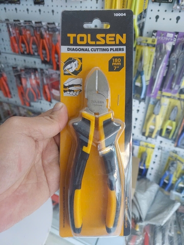 KÌM CẮT 7" TOLSEN 10004