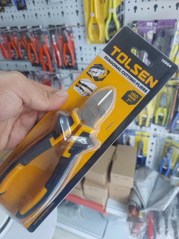 KÌM CẮT 7" TOLSEN 10004