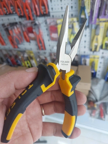 KỀM NHỌN 6" TOLSEN 10006
