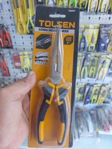 KỀM NHỌN 8" TOLSEN 10007