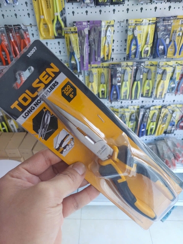 KỀM NHỌN 8" TOLSEN 10007
