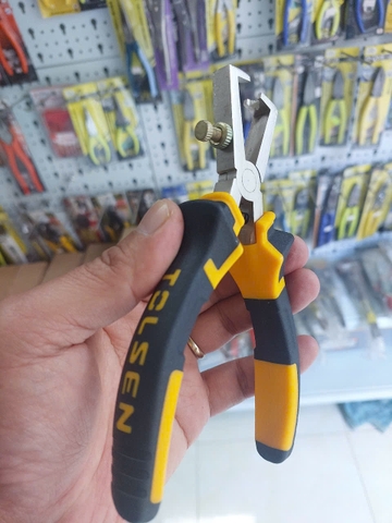 KÌM TUỐT DÂY 6" TOLSEN 10013
