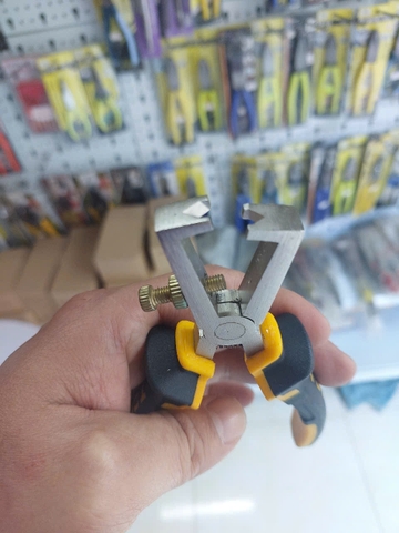 KÌM TUỐT DÂY 6" TOLSEN 10013