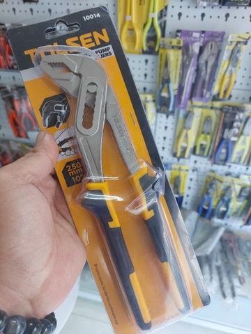 KÌM MỎ QUẠ 10" TOLSEN 10014
