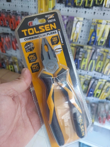 KÌM ĐIỆN 7"(Công Nghiệp) TOLSEN 10016