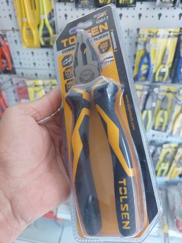 KÌM ĐIỆN 8"(Công Nghiệp) TOLSEN 10017