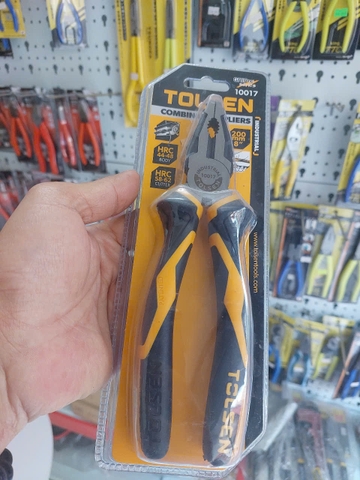 KÌM ĐIỆN 8"(Công Nghiệp) TOLSEN 10017